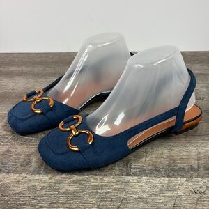 NEW Tinstree Women’s Retro Style Flats Size 7